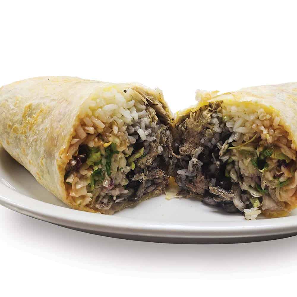 Citrus Slaw™ Burrito